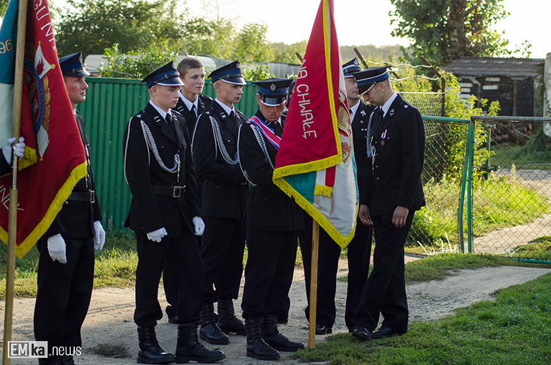 Zmodernizowana remiza już otwarta