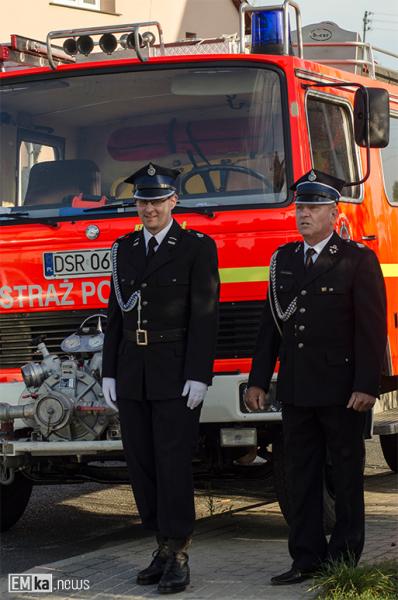 Zmodernizowana remiza już otwarta