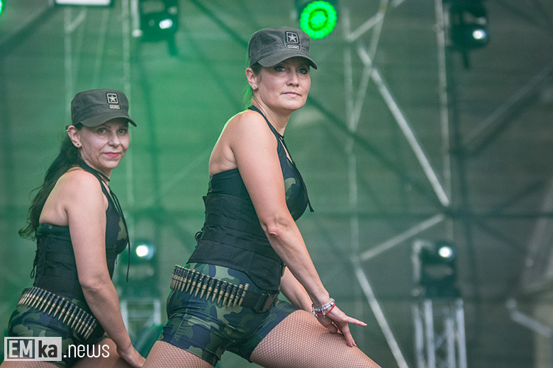 Święto Wina - niedziela