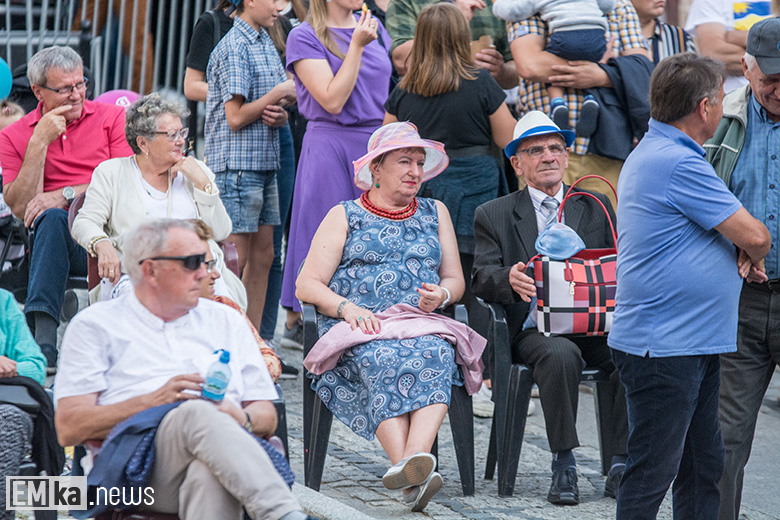 Święto Wina - niedziela