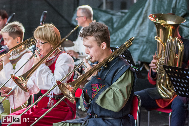 Święto Wina - niedziela