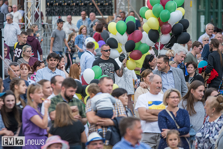 Święto Wina - niedziela