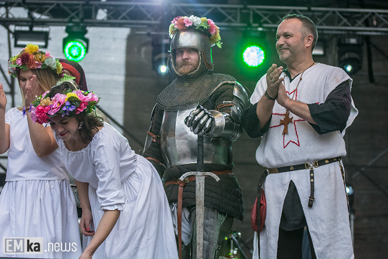 Święto Wina - niedziela