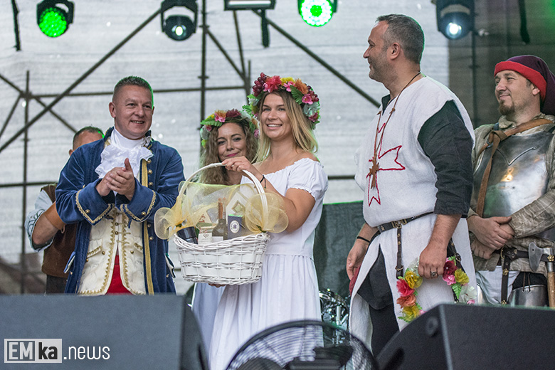 Święto Wina - niedziela