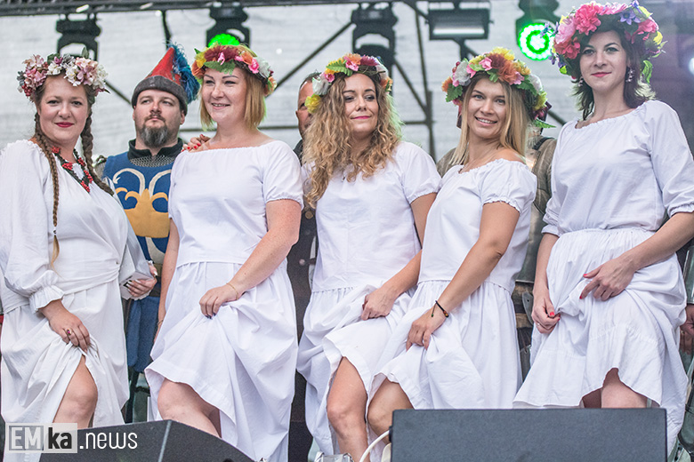 Święto Wina - niedziela