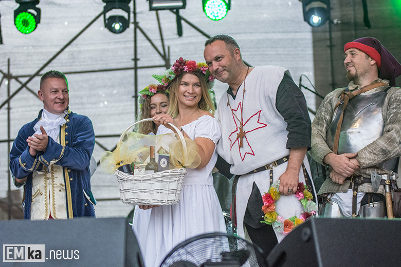 Święto Wina - niedziela