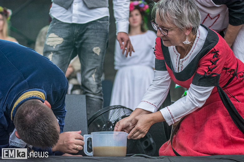 Święto Wina - niedziela