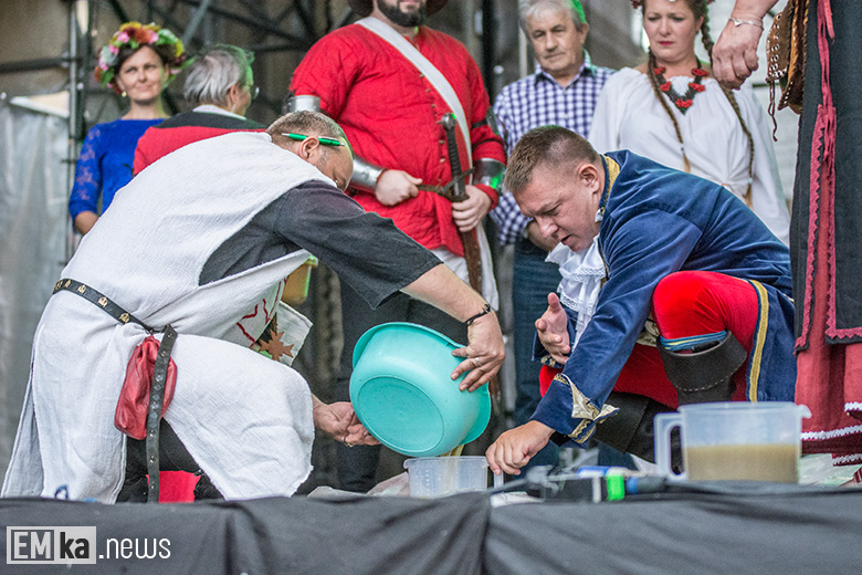 Święto Wina - niedziela