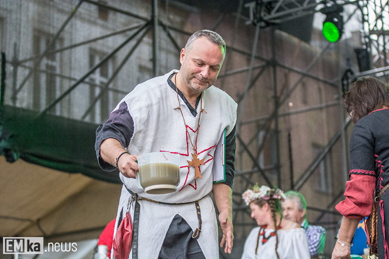 Święto Wina - niedziela