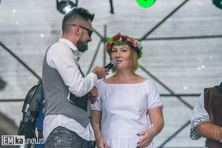 Święto Wina - niedziela