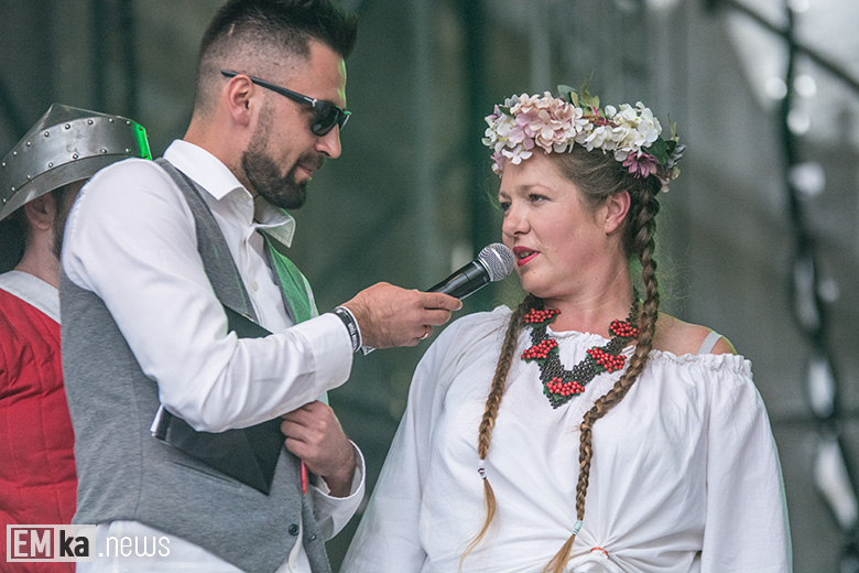 Święto Wina - niedziela