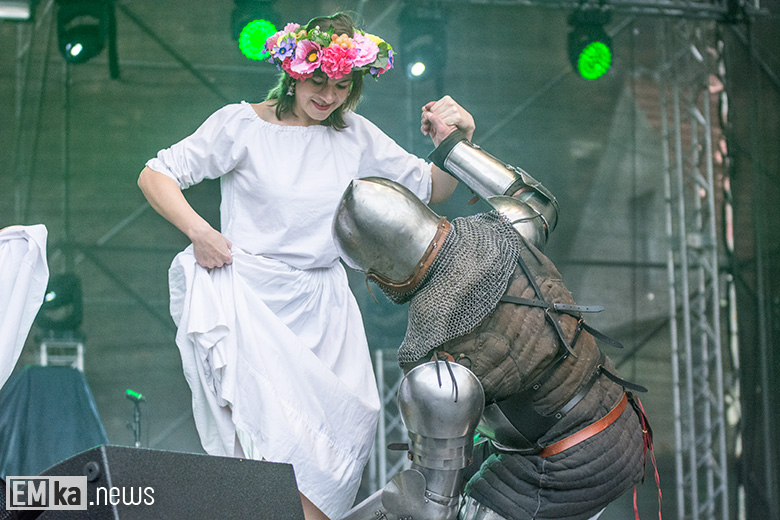 Święto Wina - niedziela