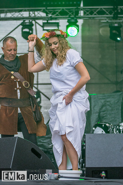 Święto Wina - niedziela