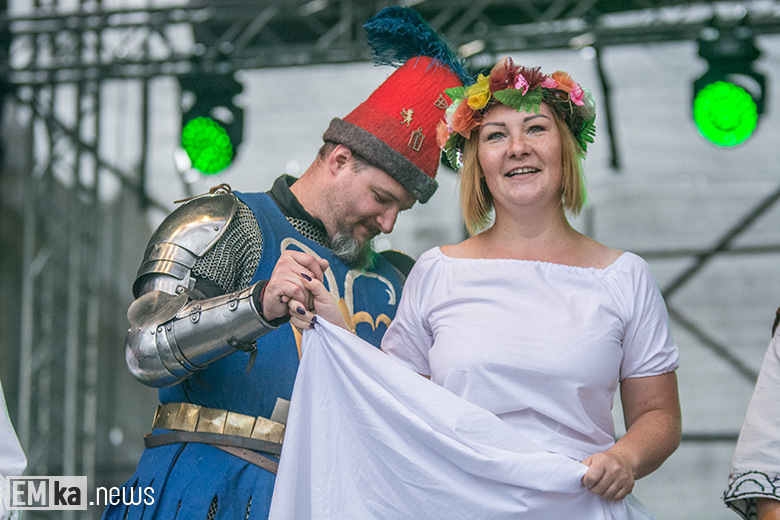 Święto Wina - niedziela