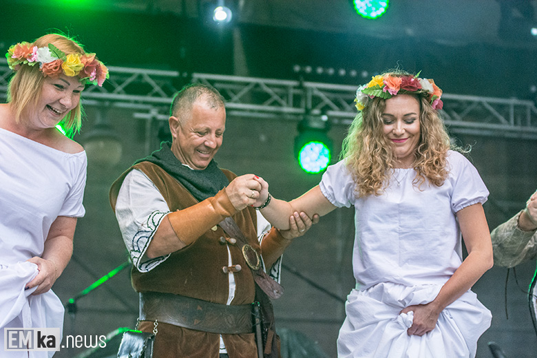 Święto Wina - niedziela