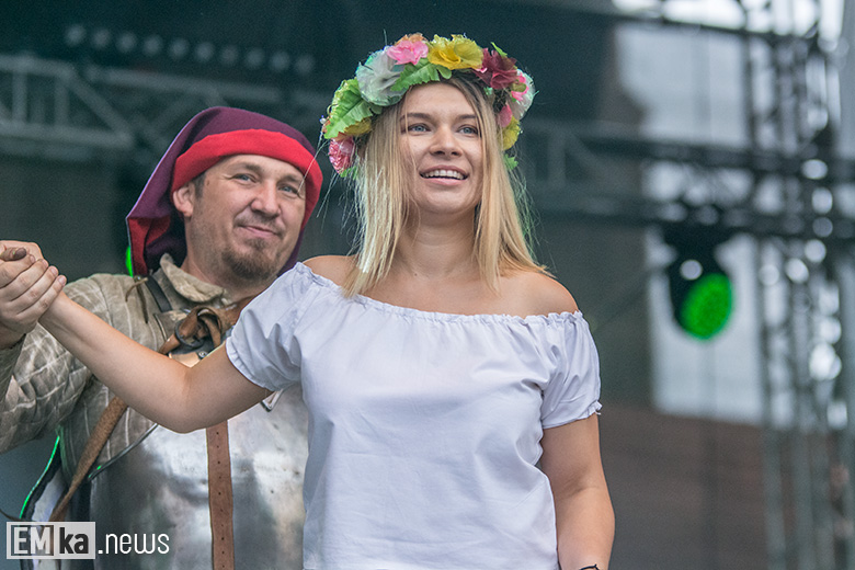 Święto Wina - niedziela