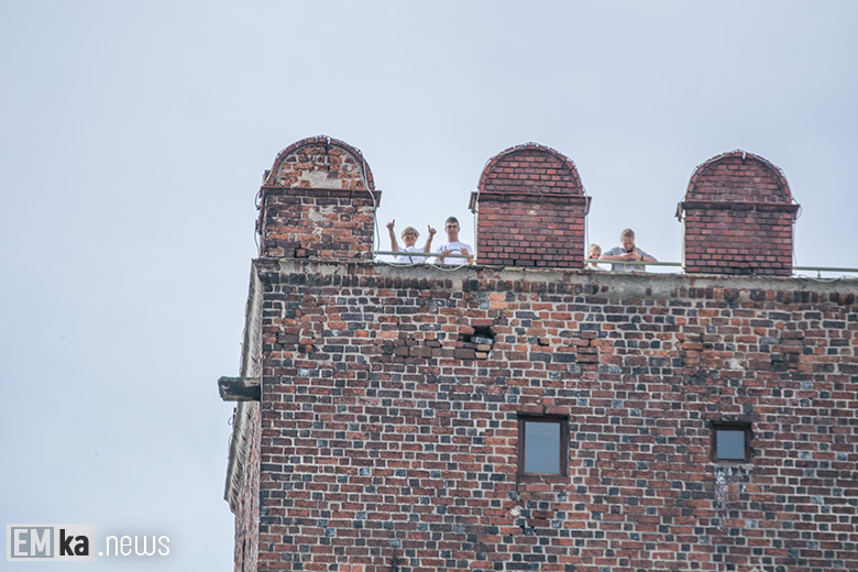 Święto Wina - niedziela