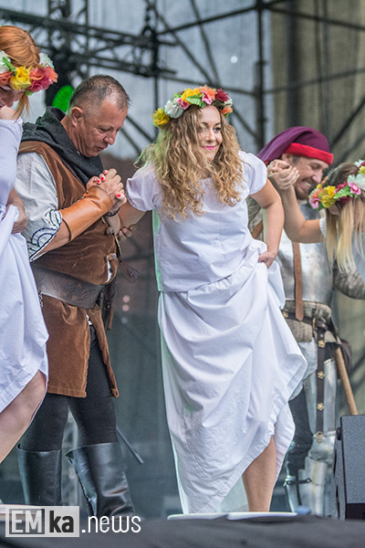 Święto Wina - niedziela