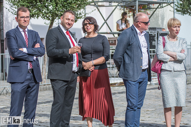 Święto Wina - niedziela