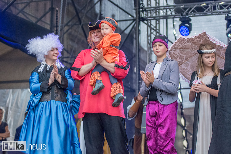 Święto Wina - niedziela