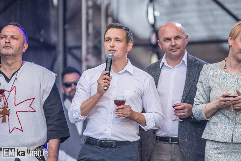 Święto Wina - niedziela