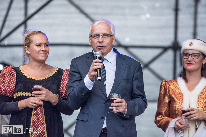 Święto Wina - niedziela