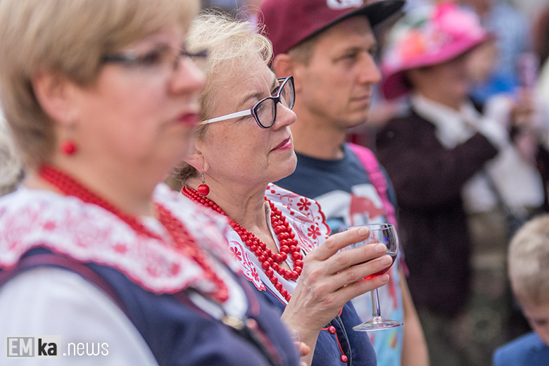 Święto Wina - niedziela