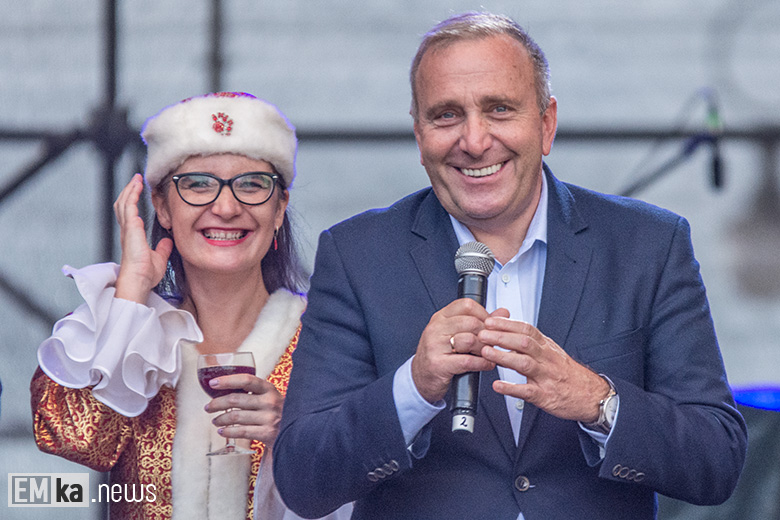 Święto Wina - niedziela