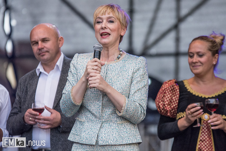 Święto Wina - niedziela