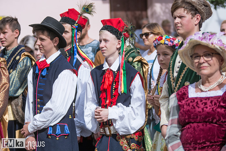 Święto Wina - niedziela