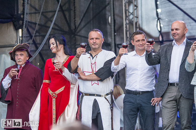 Święto Wina - niedziela