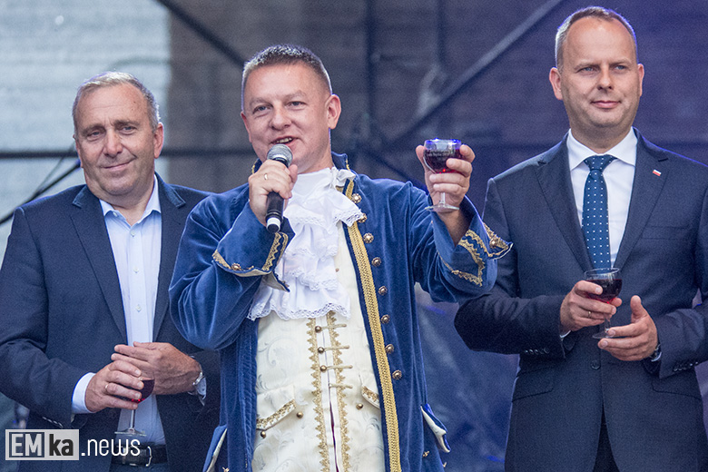 Święto Wina - niedziela