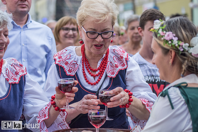 Święto Wina - niedziela