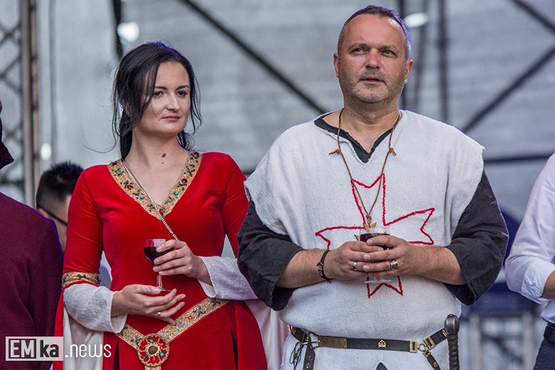 Święto Wina - niedziela