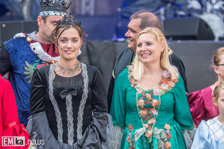 Święto Wina - niedziela