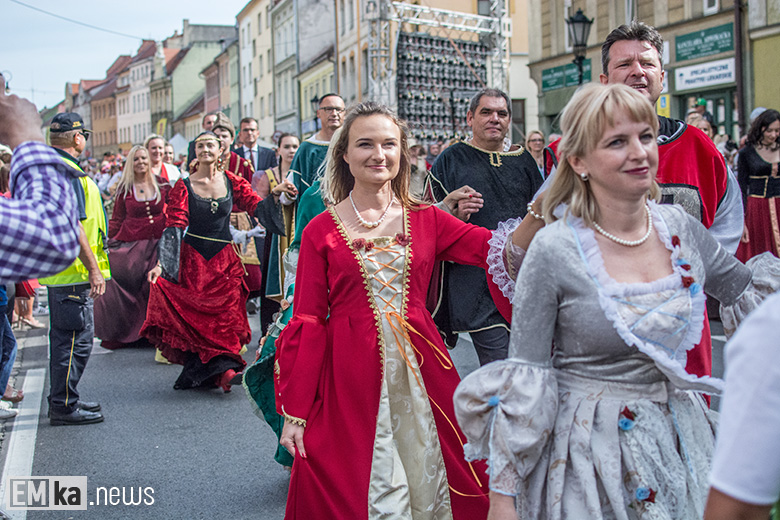 Święto Wina - niedziela