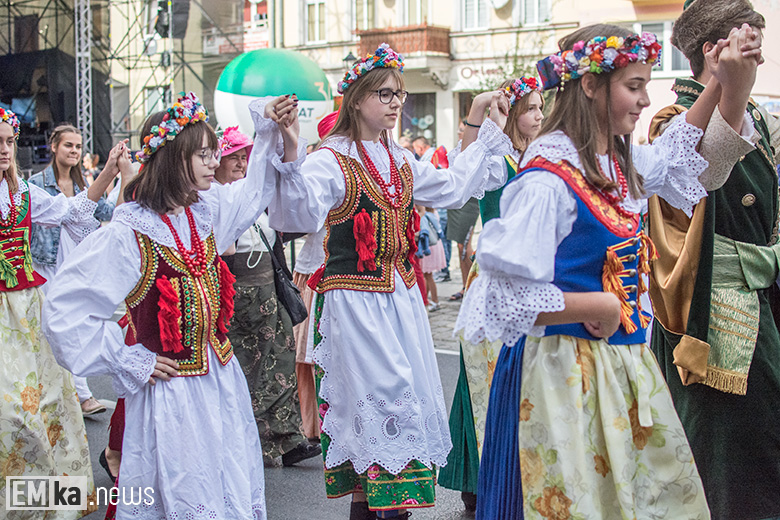 Święto Wina - niedziela