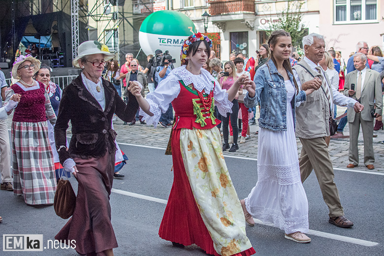 Święto Wina - niedziela