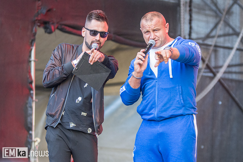 Święto Wina - sobota