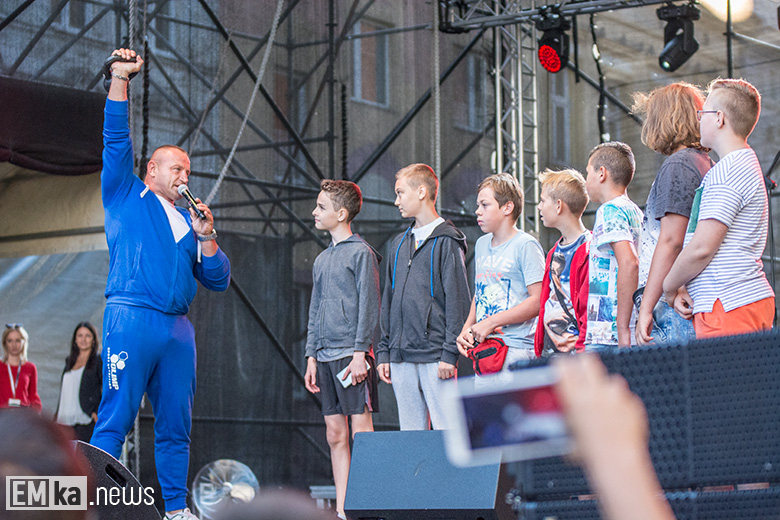 Święto Wina - sobota