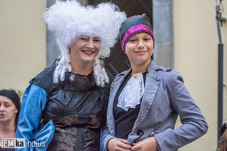 Święto Wina - sobota