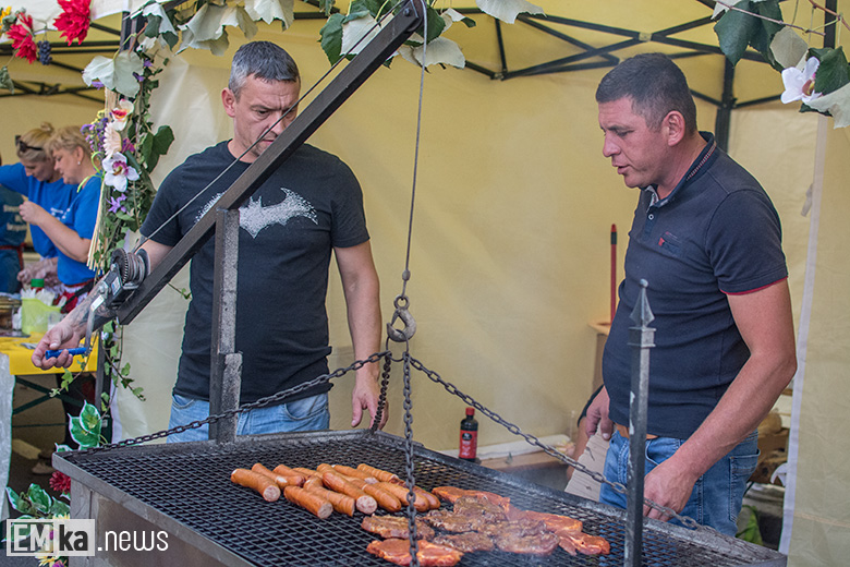 Święto Wina - niedziela