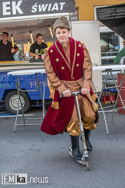 Święto Wina - niedziela