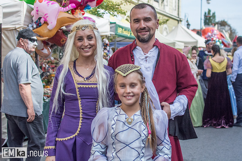 Święto Wina - niedziela