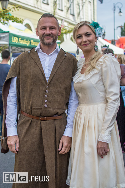 Święto Wina - niedziela