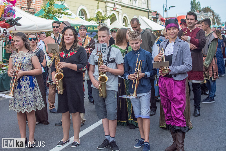 Święto Wina - niedziela