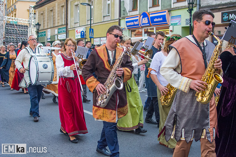 Święto Wina - niedziela