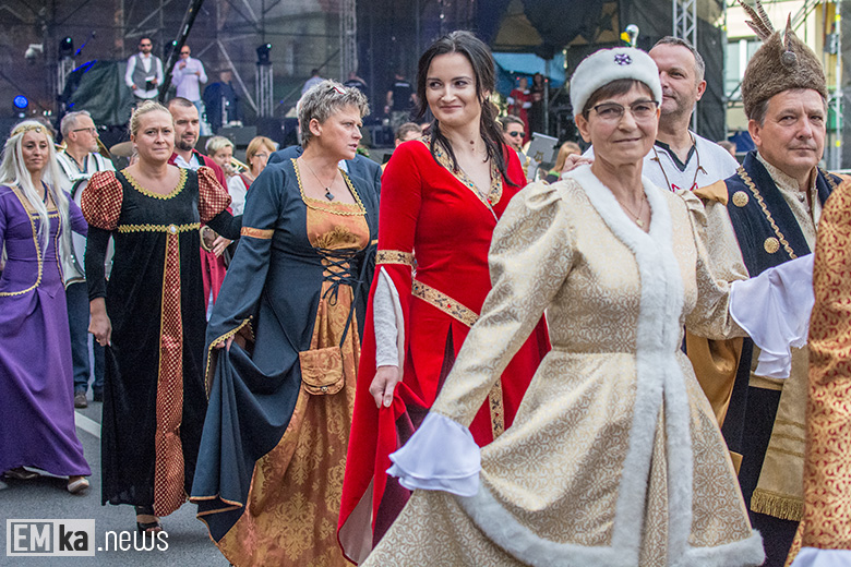 Święto Wina - niedziela