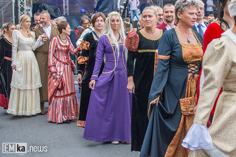 Święto Wina - niedziela