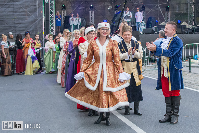 Święto Wina - niedziela